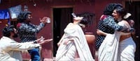 Keerthy Suresh behaved badly during promotion..!?